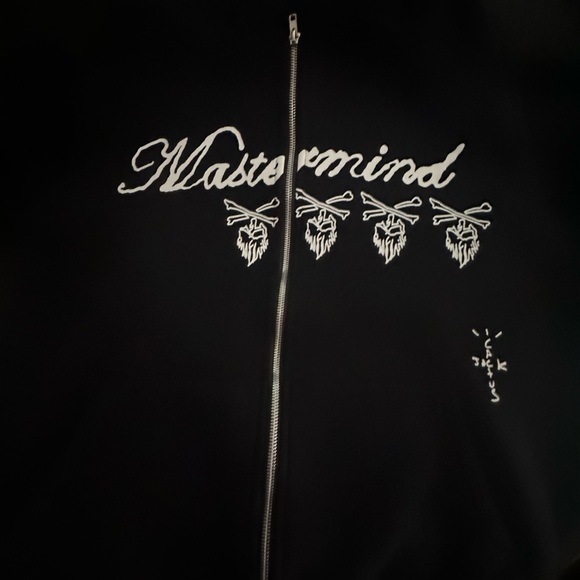 Travis Scott mastermind hoodie